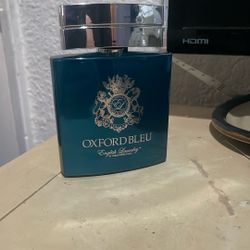 Oxford Bleu 