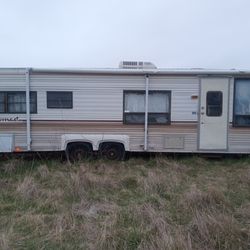 1987 Nomad Camper