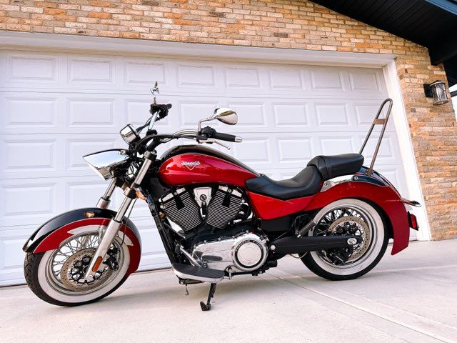 2014 Victory Boardwalk