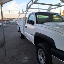 Chevy Silverado 