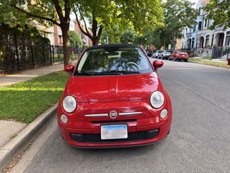 2015 Fiat 500c