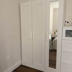 IKEA Brimnes Wardrobe