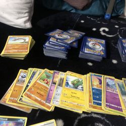 Pokémon cards