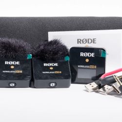 Rode Go II Wireless Mic