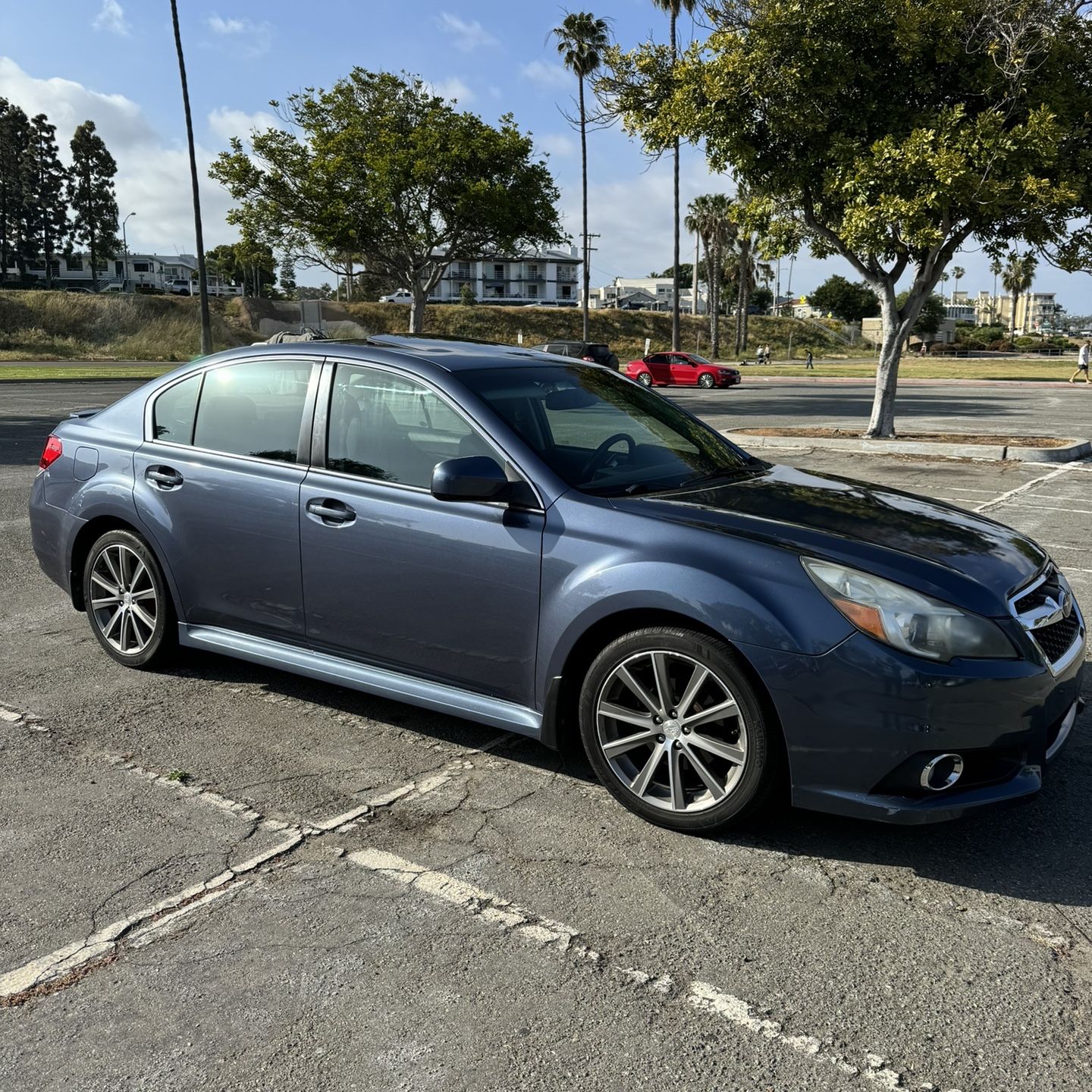 2014 Subaru Legacy