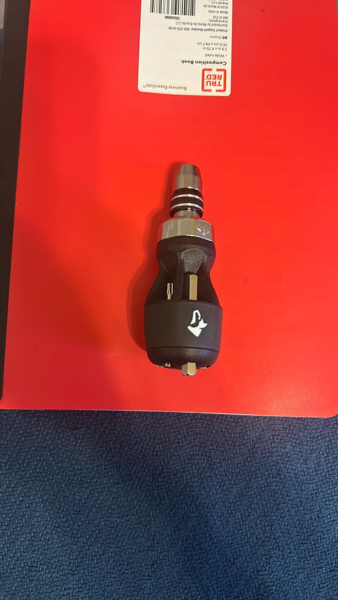 Husky 12N1/Stubby Screwdriver Combo