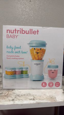 Nutribullet Baby