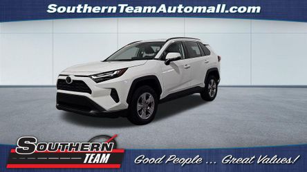 2023 Toyota RAV4