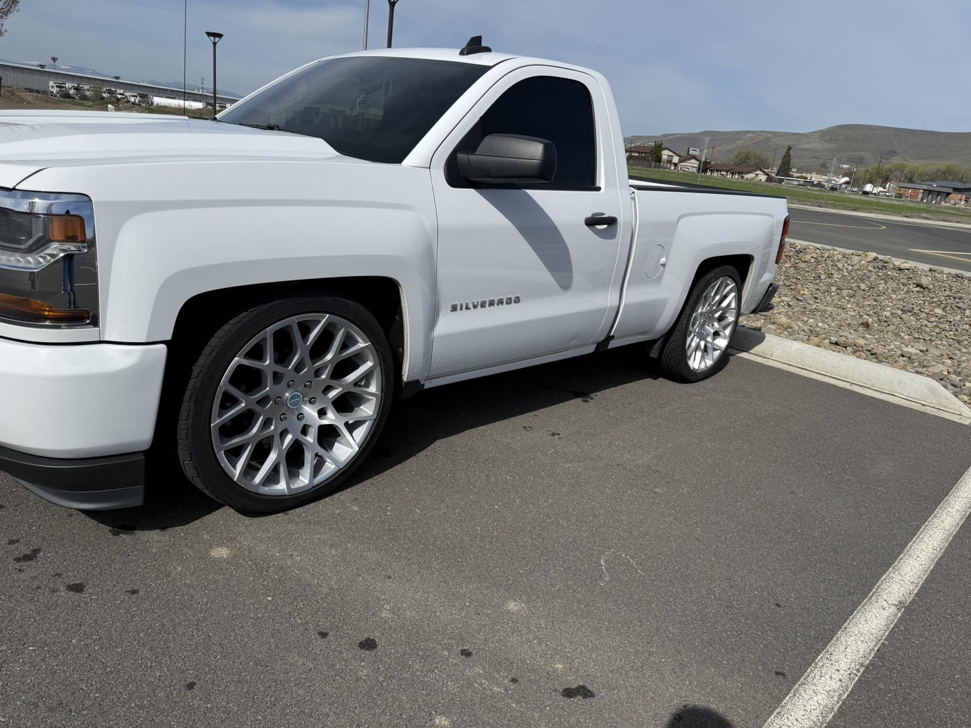 24in Rims