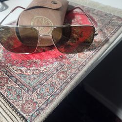 Ray ban sunglasses rb3758 silver frame green polarized lens 