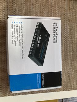 Clarion EQ
