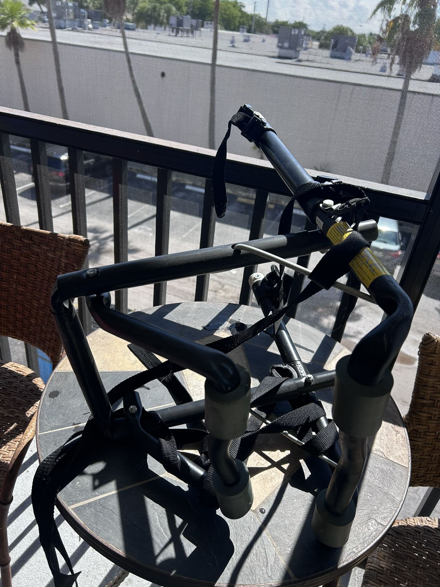 Bike rack For Car
