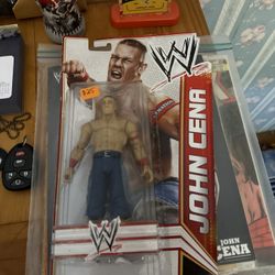 John Cena 2011 figure 
