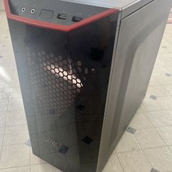 Unfinished PC project