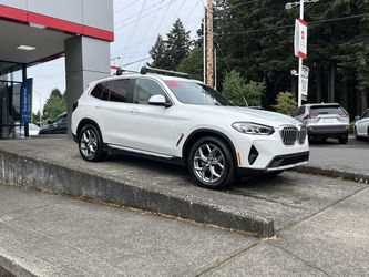 2022 BMW X3