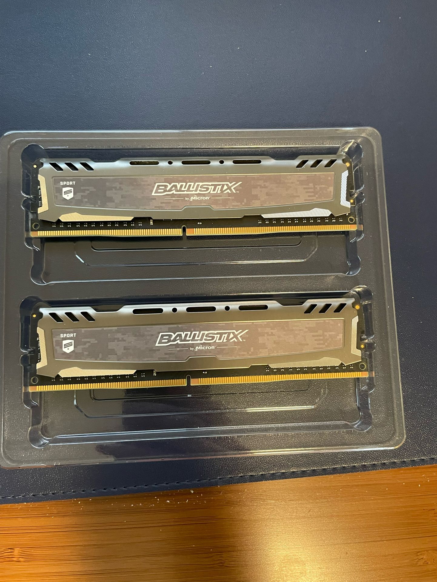 Ballistix 16GB (2x8GB) DDR4 3000MHz RAM