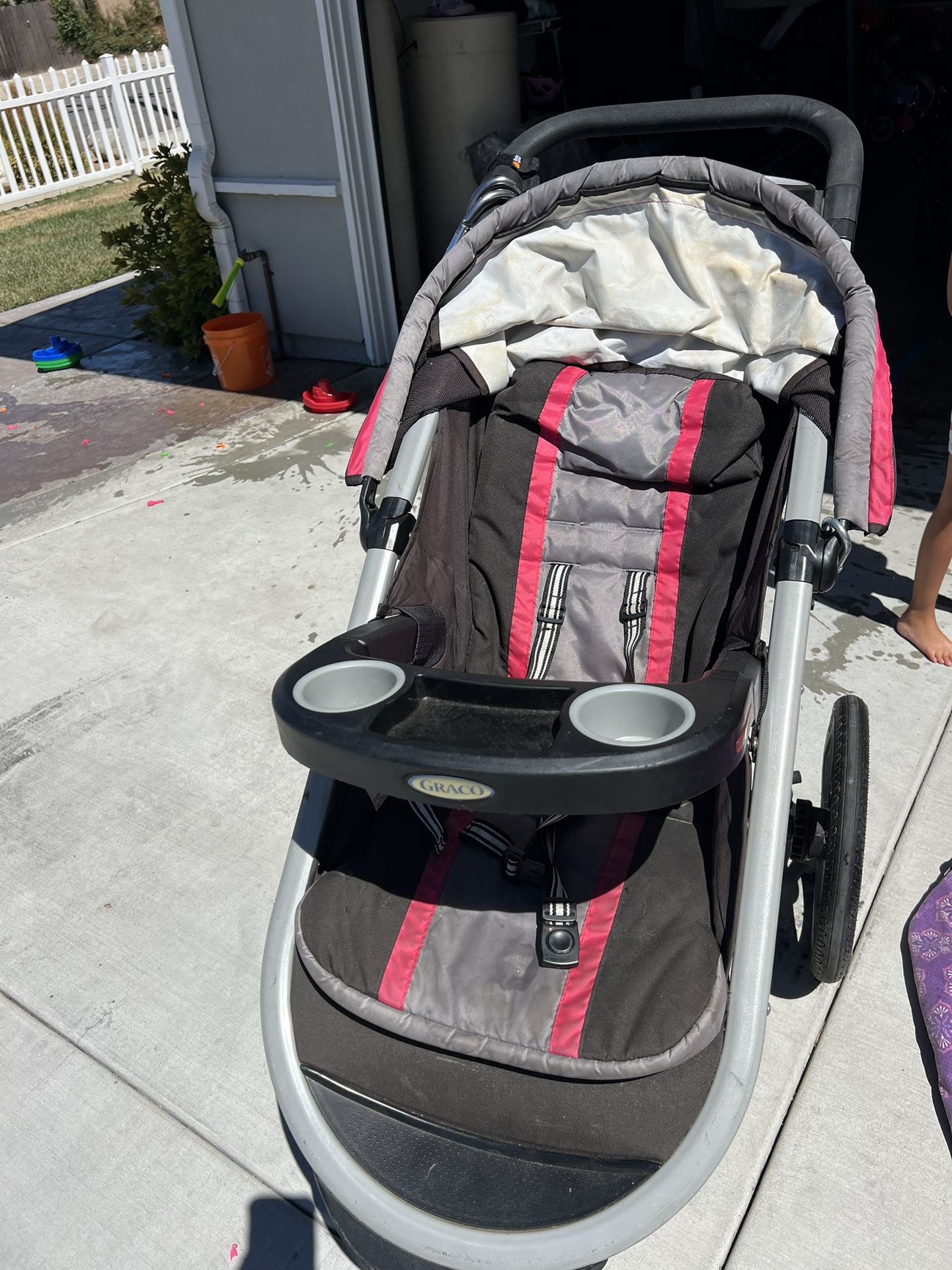Graco Jogger 