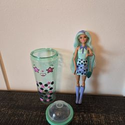 Barbie Pop Reveal Boba Tea