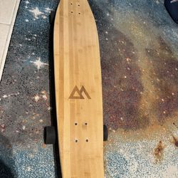 Magneto Longboard