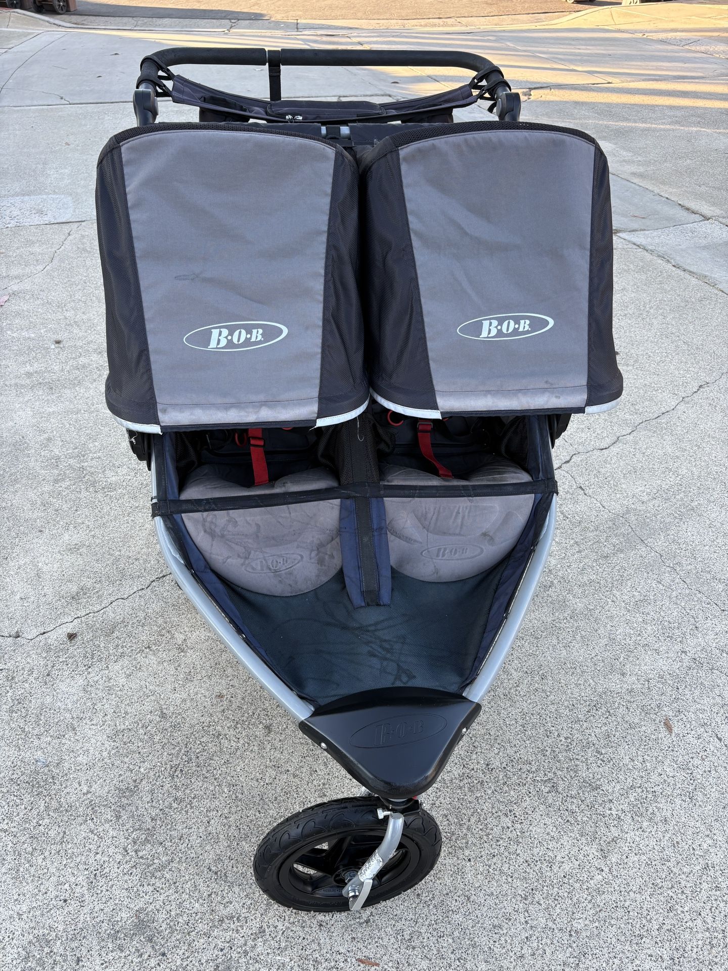 Bob Double Joining Stroller