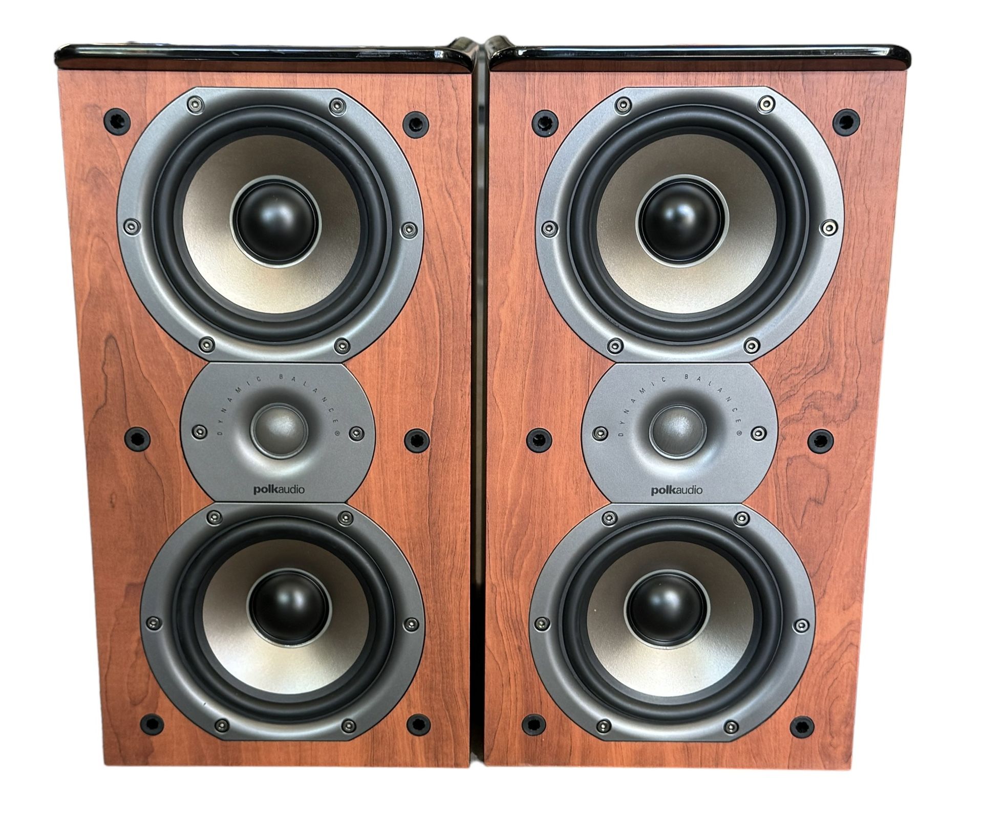polkaudio TSi200 CHERRY ペア polkaudio TSi200 CHERRY ペア