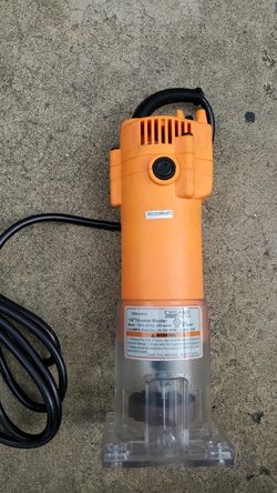 Trimmer Router