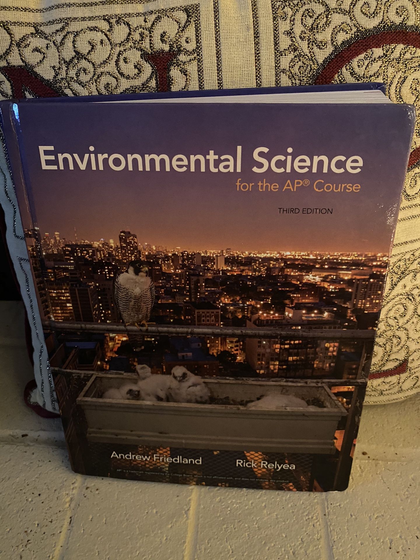 Chemistry High School AP Book