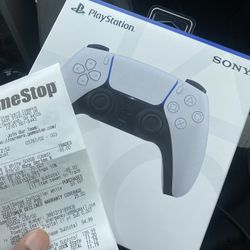 PS5 Controller 