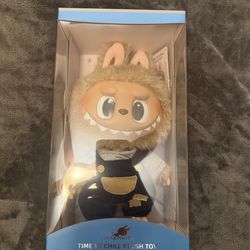 Labubu The Monsters Time To Chill Plush Toy