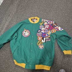 Jacket   4xl. $40