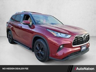 2020 Toyota Highlander