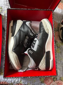 bred 3s jordans