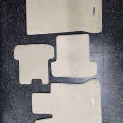 2009-2011 Mercedes E Class Coupe Floor Mats