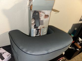 Lap Desk with Removable Pillow Cushion