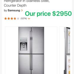 Samsung Refrigerator
