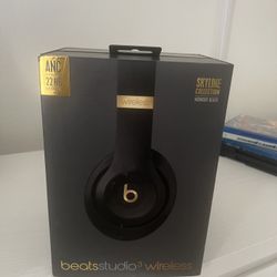 Beats Studio3