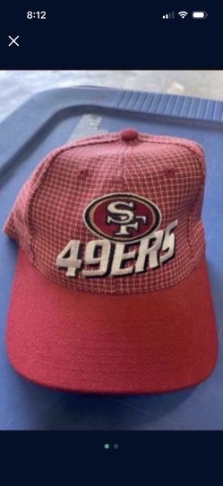 Vintage Logo Athletics, San Francisco 49Ers Hat