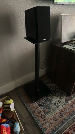 Speaker stands 26 inch