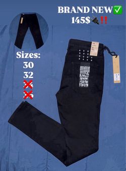 Ksubi Jeans