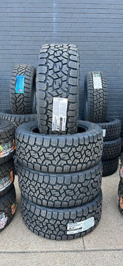 TOYO TIRES $40 DOWN