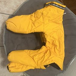 Reversible Dog Snowsuit 