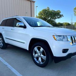 2012 Jeep Grand Cherokee