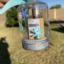 Amazon Ornaments 