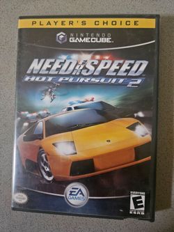Need For Speed Hot Pursuit 2 - Nintendo GameCube