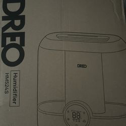 DREO HUMIDIFER 