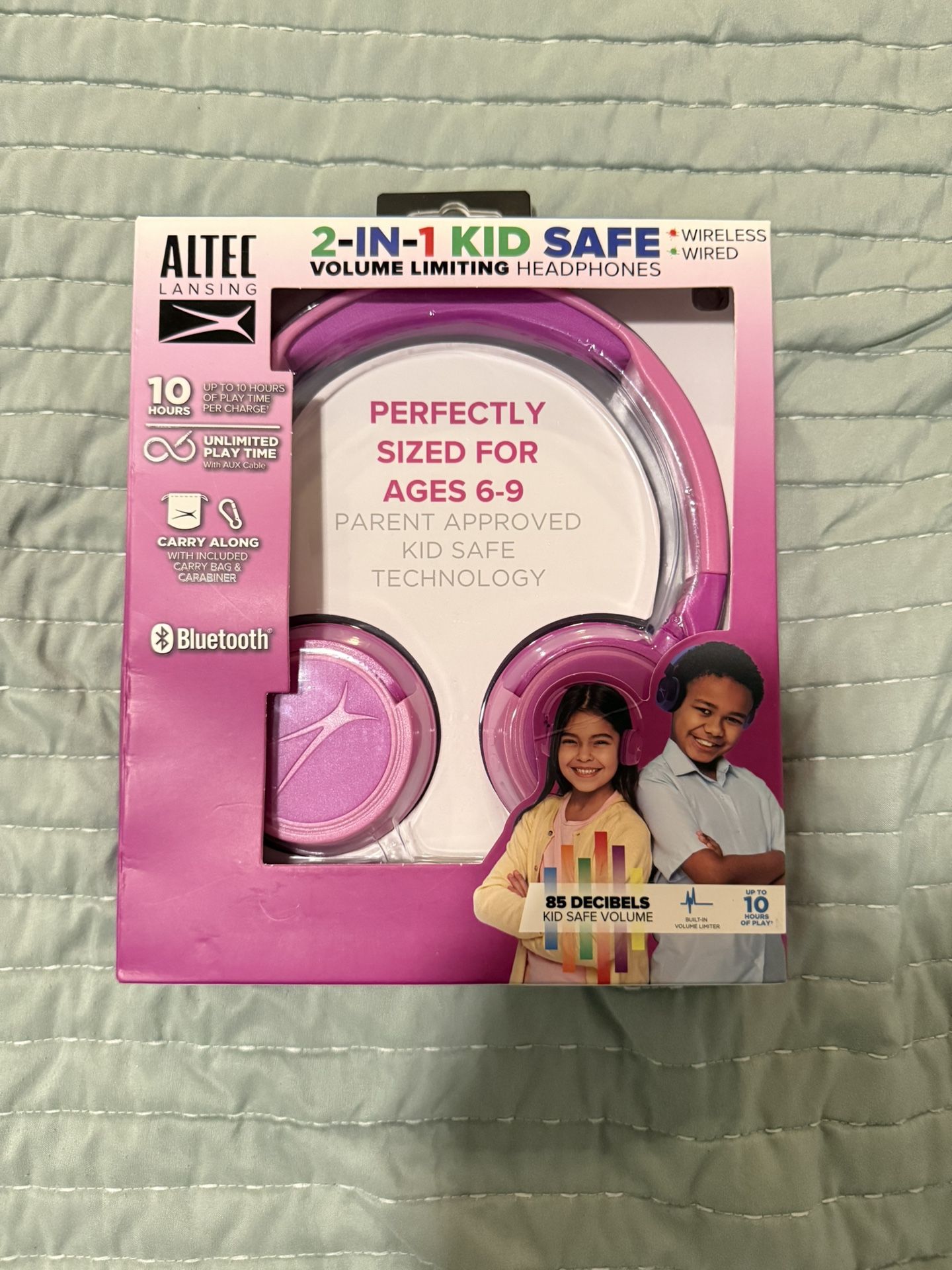 CHILDRENS HEADPHONES