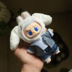 Labubu Cinamoroll Sanrio 