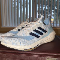 adidas Ultra Boost 4.0  X Game of Thrones “White Walkers” Size 13.5