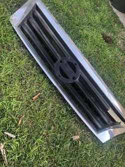 Front grills