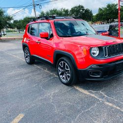 2015 Jeep Renegade 